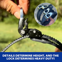 Load image into Gallery viewer, Ultimate Heavy-Duty Grip Lock Strap