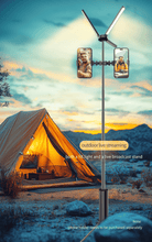 Load image into Gallery viewer, Sakerplus Multifunctional Outdoor Camping Light