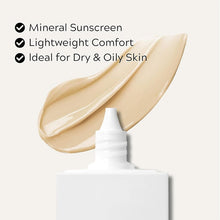 Load image into Gallery viewer, Tinted Daily Sunscreen for Face