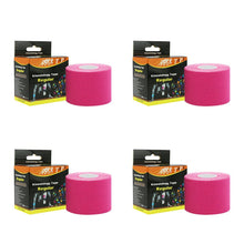 Load image into Gallery viewer, Elastic Kinesiology Tape (5M x 4 pcs)