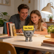 Load image into Gallery viewer, You Rock Motivational Stone Figurine
