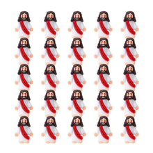 Load image into Gallery viewer, 【Extra 10% Off】Mini Jesus Figurines With Jesus love You Slogan