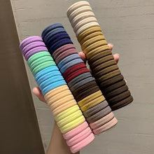 Load image into Gallery viewer, Seamless Hair Bands Set