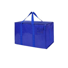 Load image into Gallery viewer, 24 Gallon Extra Large Heavy Duty Foldable Moving Bags