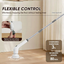 Load image into Gallery viewer, Multifunctional Wireless Cleaning Brush