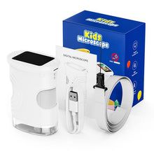 Load image into Gallery viewer, Sakerplus 1000X Handheld Digital Microscope