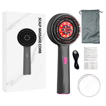 Load image into Gallery viewer, Electric Scalp Massager