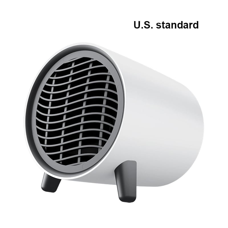 🔥Portable 500W Electric Heater