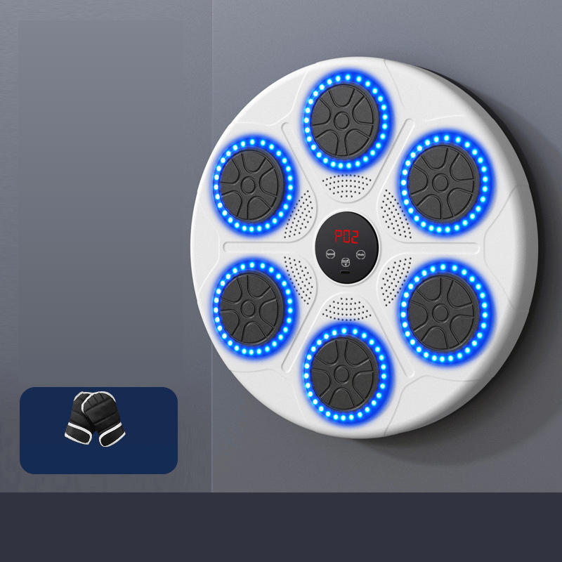 Smart Home Music Boxing Fitness Machine-1