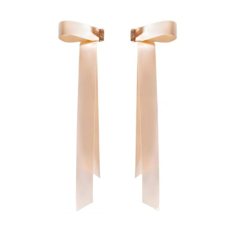 Magnetic Bow Hair Clip