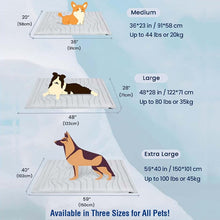 Load image into Gallery viewer, Pet Cooling Mat