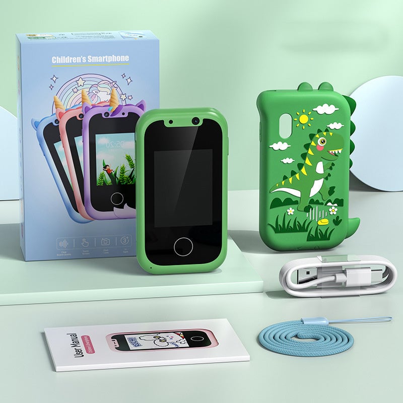 【Extra 10% Off】Kids Educational Smartphone Toy