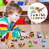 Granule Toy Brick
