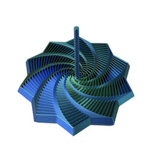 Load image into Gallery viewer, 3D Printed Handheld Star Sensory Fidget Toy