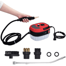 Load image into Gallery viewer, Sakerplus® Handheld Steam Cleaner