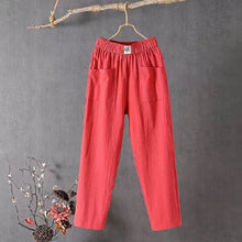 Load image into Gallery viewer, Women's Loose Pants