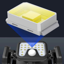 Load image into Gallery viewer, Solar Wall Lights