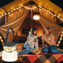 Load image into Gallery viewer, Solar Camping String Lights