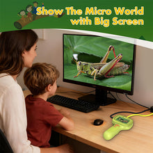 Load image into Gallery viewer, Kids Outdoor Exploration Handheld Endoscope