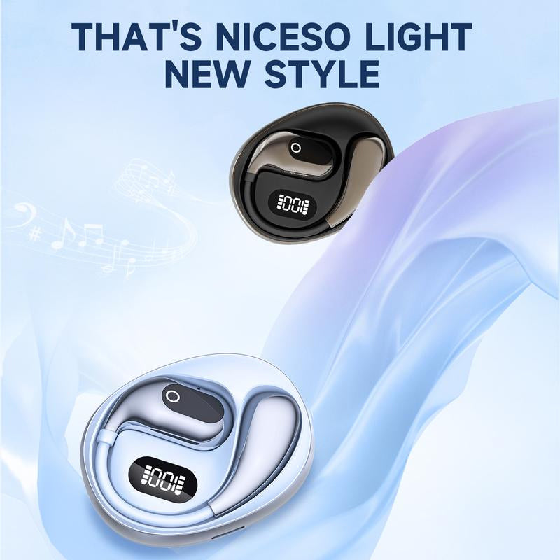 【Big Sale】Multi-language Smart Translation Bluetooth Headset