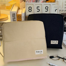 Load image into Gallery viewer, Standing Makeup Bag