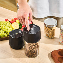 Load image into Gallery viewer, Electric Mason Jar Vacuum Sealer Kit