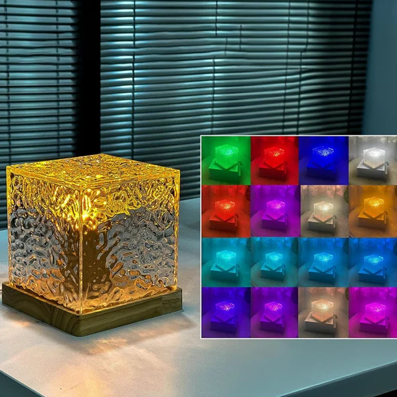 Wave Lamp