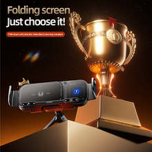 Load image into Gallery viewer, Sakerplus Wireless Charging Rotating Car Mount