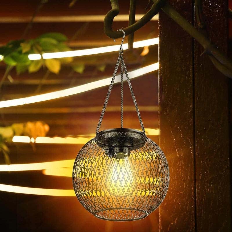 Solar Garden Lantern