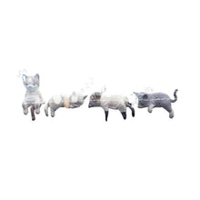 Load image into Gallery viewer, Cat figure Car Dashboard Decoration