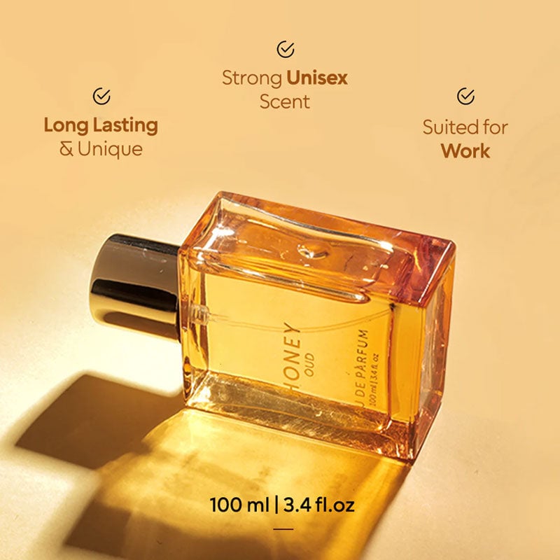Honey Bergamot Perfume