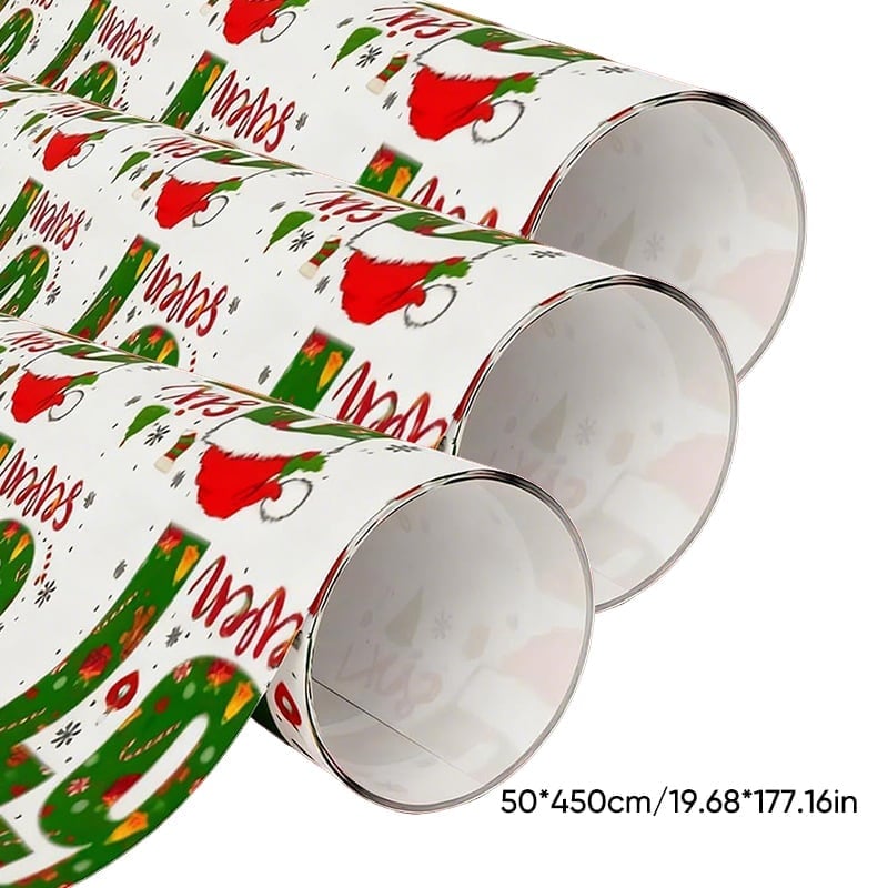 Funny Christmas Gift Wrap