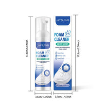 Load image into Gallery viewer, White Shoe Foam Cleaner