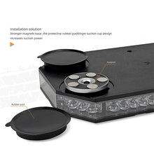 Load image into Gallery viewer, Sakerplus LED Flashing Strobe Light Bar