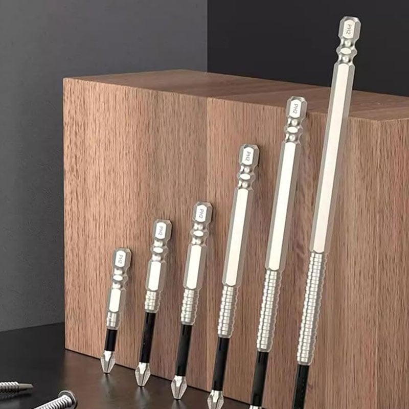 【Extra 10% OFF】High-Magnetic Screwdriver Drill Bit Set