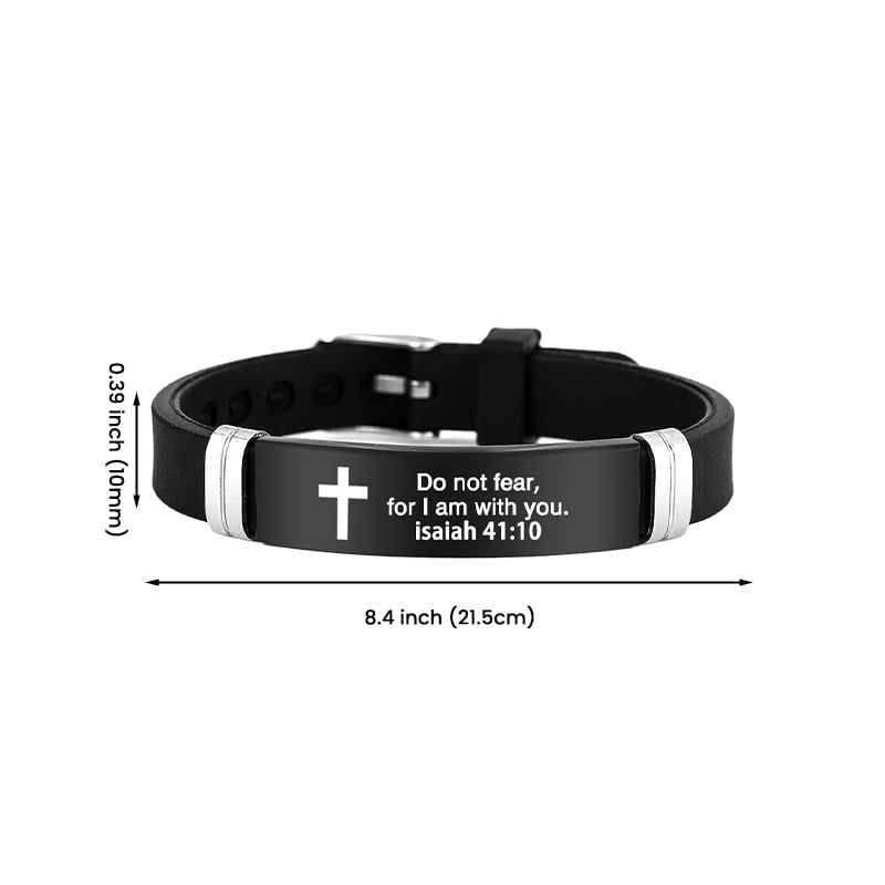 Bible Inspirational Bracelet