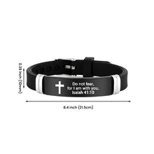 Load image into Gallery viewer, Bible Inspirational Bracelet