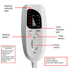 Load image into Gallery viewer, Sakerplus Soothing Heat Pad For Pain Relief