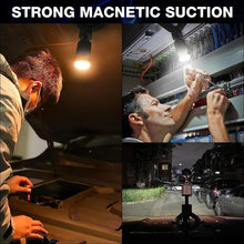 Load image into Gallery viewer, Telescopic Outdoor Camping Lantern