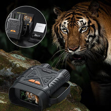 Load image into Gallery viewer, Portable Night Vision Binoculars