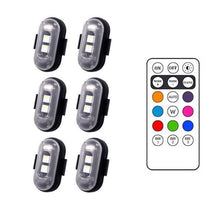 Load image into Gallery viewer, 【Extra 10% Off】Remote Control Strobe Light