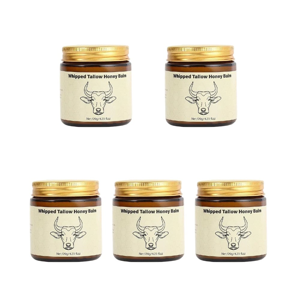 Beef Tallow Moisturizing Balm