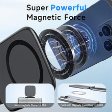 Load image into Gallery viewer, Foldable Magnetic Car Phone Mount