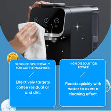 Load image into Gallery viewer, Coffee Maker Cleaner &amp; Descaling Tablets