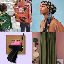 Load image into Gallery viewer, Quick Clothing Fixer(1 Set consists of glue needles (1000) +6 gun needles + a tag gun)