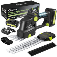 Load image into Gallery viewer, Cordless Hedge Trimmer