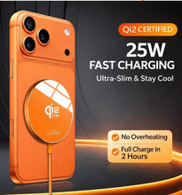 Load image into Gallery viewer, Qi 2.2 25W Fast Wireless Charger