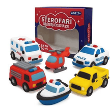 Load image into Gallery viewer, Bath Toys 6 Pack