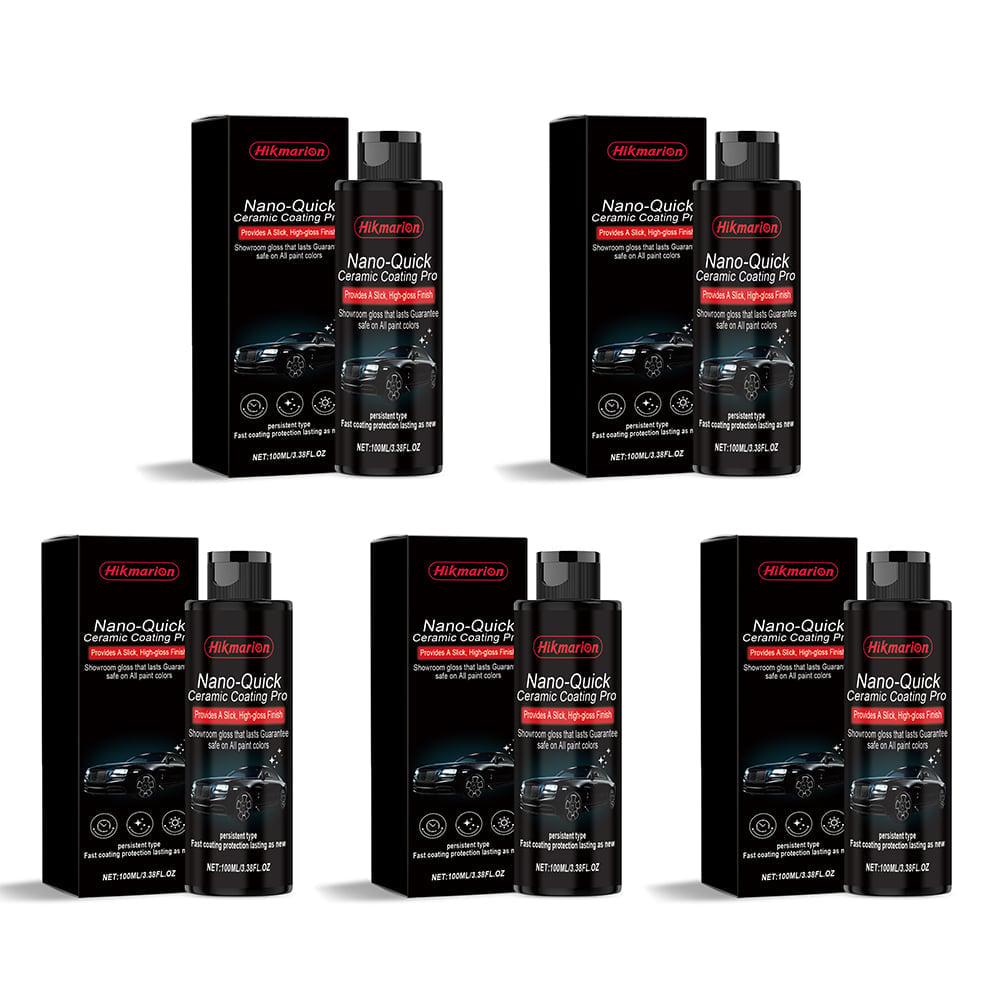 Nano Ceramic Coating Agent