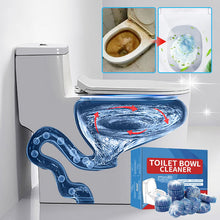Load image into Gallery viewer, Toilet Bowl Cleaner Tablets